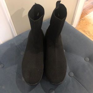 Vagabond women’s black boots 9.5 size